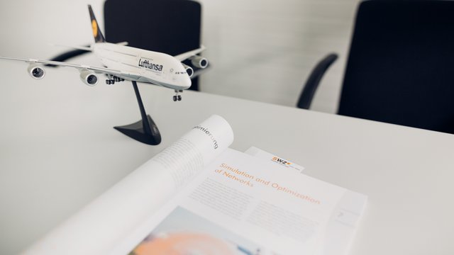 Wirtschafts-/Technomathematik (M.Sc.)