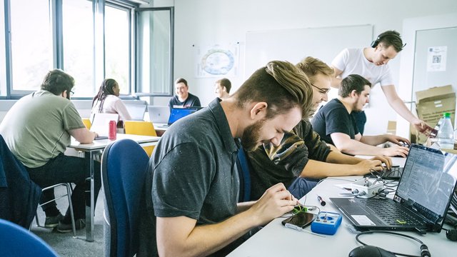 Digital Technologies (B.Sc.)