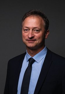 Portraitbild von Armin Lohrengel