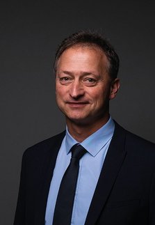 Portraitbild von Armin Lohrengel