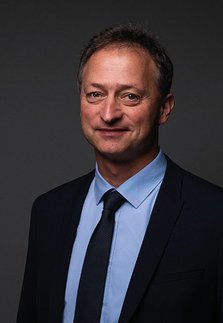 Portraitbild von Armin Lohrengel