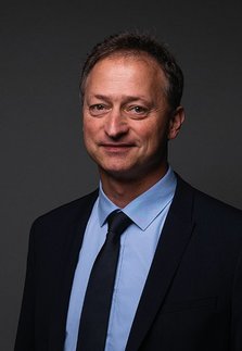 Portraitbild von Armin Lohrengel