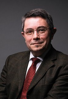 Portraitbild von Christof Schwindt