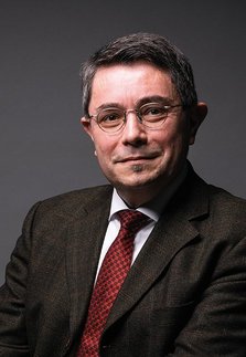 Portraitbild von Christof Schwindt