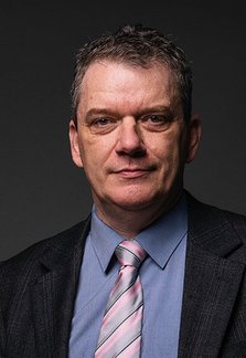 Portraitbild von Sven Hartmann