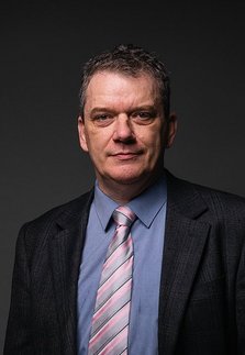 Portraitbild von Sven Hartmann