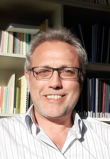 Portraitbild von Alfred Weber