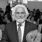 Porträt des ehemaligen Dr. Stephan Röthele
