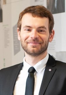 Portraitbild von Jens Bremer