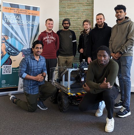 Bild des Teams Firebot