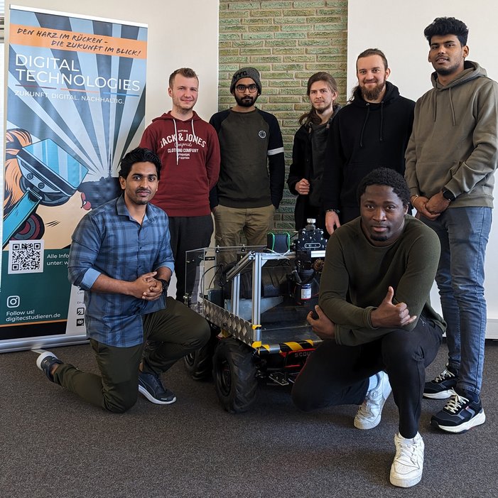 Bild des Teams Firebot