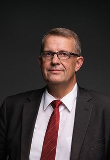 Portraitbild von Volker Wesling