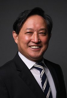 Portraitbild von Michael Z. Hou