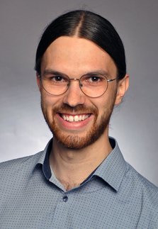 Portraitbild von Hannes Hanse