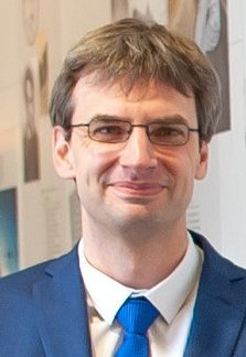 Portraitbild von Niels Neumann