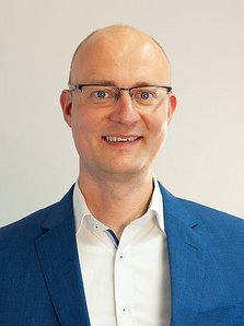 Portraitbild von Michael Olbricht