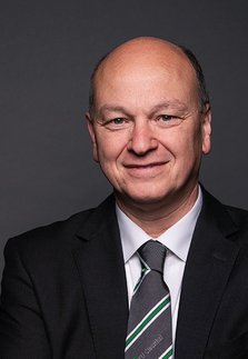 Portraitbild von Daniel Goldmann