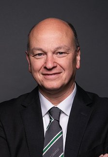 Portraitbild von Daniel Goldmann