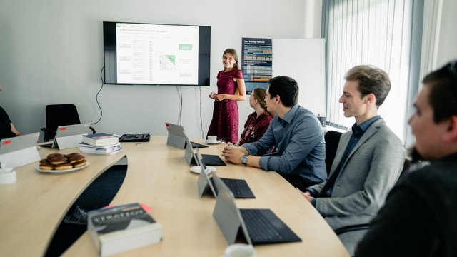 Digital Techologies (M.Sc.)