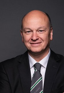 Portraitbild von Daniel Goldmann