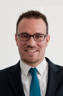 Portraitbild von Jens-André Paffenholz